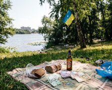 гідропарк Київ літо відпочинок