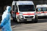 Китайский вирус в Киеве набирает обороты: людей госпитализируют сотнями