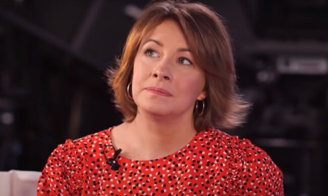 Елена Кравец. Фото: YouTube, скрин