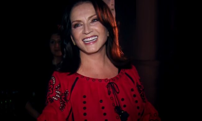 София Ротару. Фото: YouTube, скрин