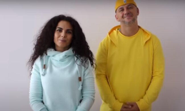 Потап и Настя. Фото: скриншот YouTube