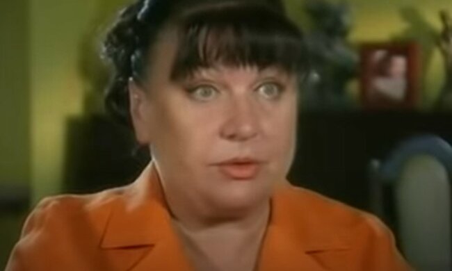 Татьяна Кравченко. Фото: скриншот Youtube