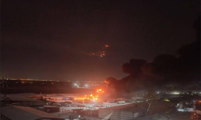 Массовая атака дронов по рф: прилёту по ТЭЦ и ЛЭП во многих областях