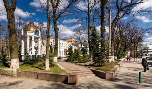 Даже пешком нельзя: Кернес перекроет центральную улицу Харькова до лета