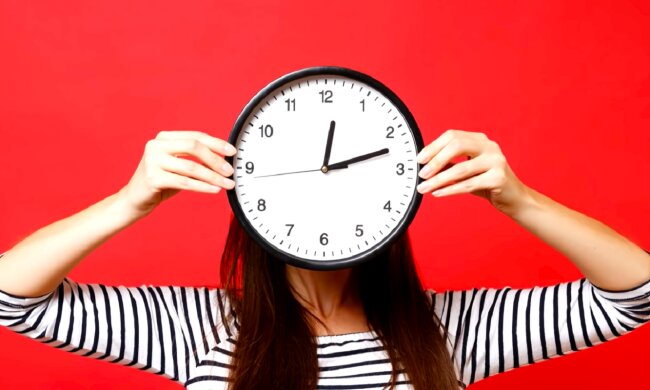 Время. Фото: YouTube