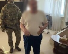 Перевірка працівників Київського університету культури. Фото: Telegram Генпрокуратура