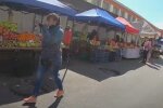 Погода в Одессе. Фото: скриншот YouTube