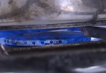 Газ. Фото: скриншот Youtube-видео