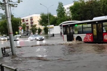 Дожди.  Фото: скриншот YouTube-видео