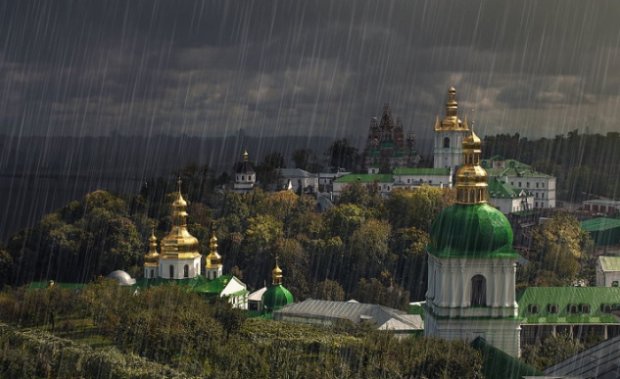 Синоптик предупредила о дождях и похолодании в Украине. Фото: скриншот YouTube