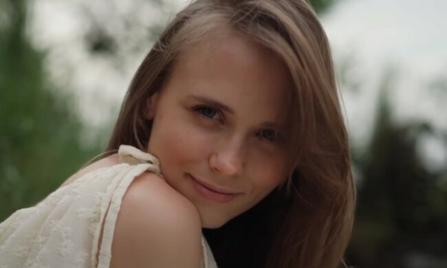 Анна Кошмал. Фото: YouTube, скрин