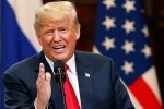 Крутое приветствие: Трамп, Абэ и Моди  рассмешили весь мир. Видео