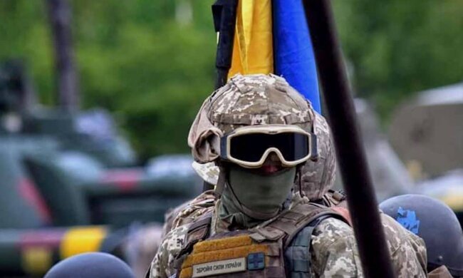 Українські військові. Фото: Генштаб