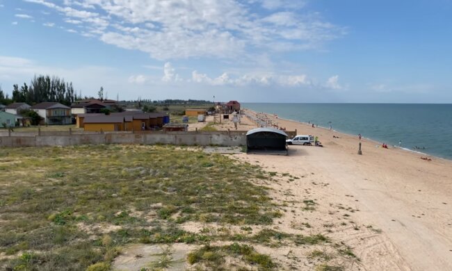 Азовское море