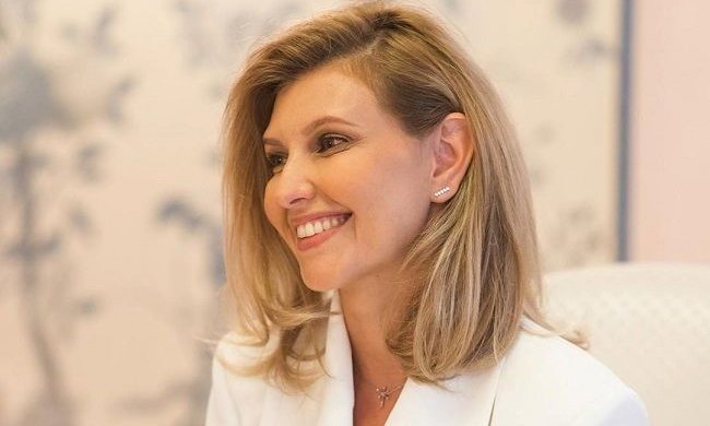 Елена Зеленская