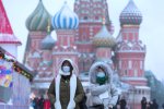 Коронавирус в России. Фото: Forbes.ru