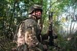 Военнослужащий. Фото: Facebook Минобороны Украины