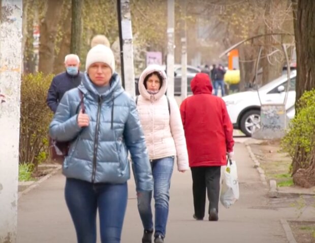 Время пуховиков и шапок пришло: чего ждать от погоды в Одессе