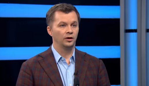 Тимофей Милованов. Фото: скриншот YouTube