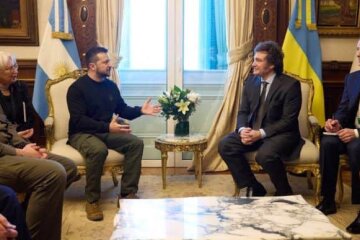 Південна Америка є невідʼємною частиною Глобального Півдня, для України це стратегічна співпраця, - нардеп Пушкаренко