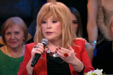 Алла Пугачева. Фото: скриншот Youtube-видео