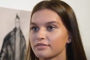 Мисс Украина-2018 Леонила Гузь похвасталась стройными ножками. Фото: скриншот YouTube