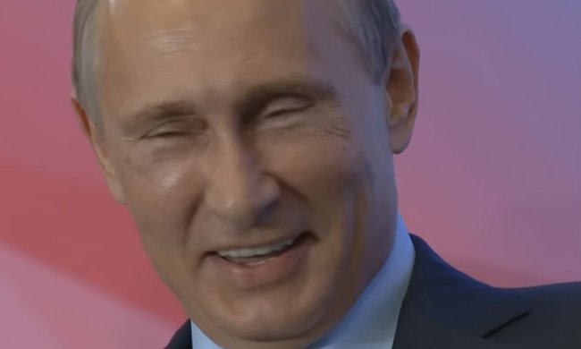 Владимир Путин. Фото: скриншот YouTube