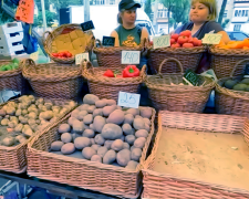 В Киеве пройдут дешевые продуктовые ярмарки. Фото: YouTube