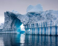 В Антарктиде нашли радиоактивный пепел