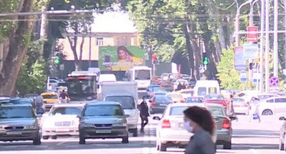 Жара возвращается. Фото: скриншот YouTube