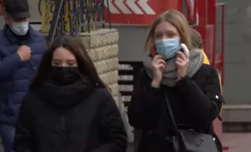 Карантин в Украине. Фото: скриншот YouTube-видео