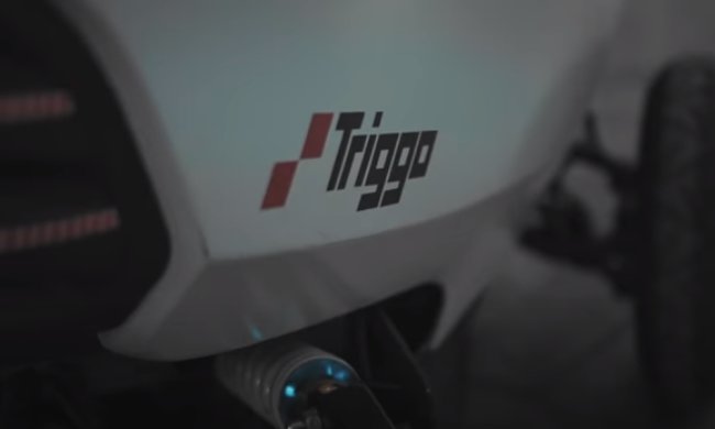 Польская компания Triggo создала компактный электрокар. Фото: скриншот YouTube