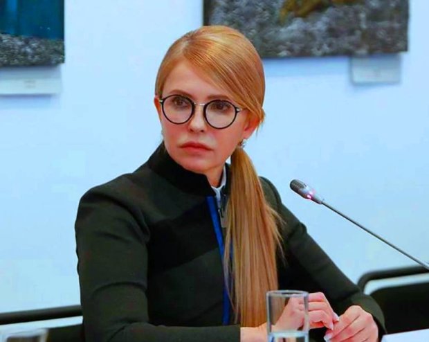 Юлия Тимошенко, фото: 24 Канал