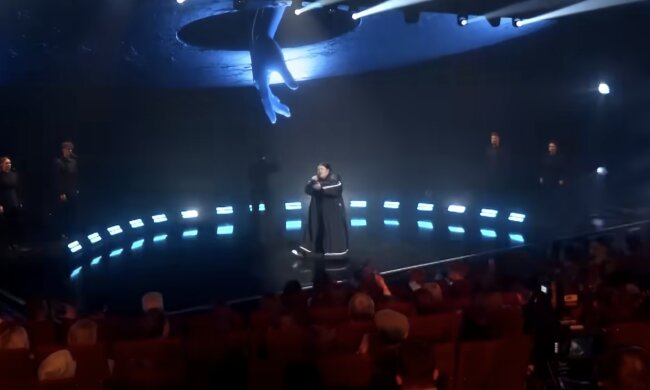 Евровидение, скриншот из YouTube