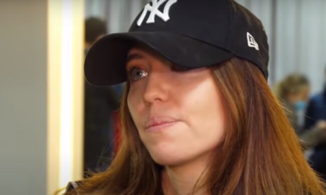 Надя Дорофеева. Фото: скриншот YouTube