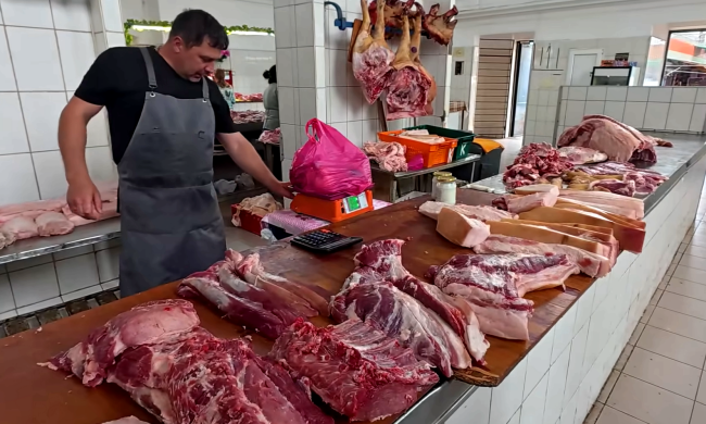 В Украине стремительно дорожает мясо. Фото: YouTube