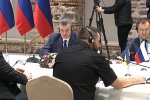 Переговоры Украины и рф. Фото: скриншот YouTube-видео