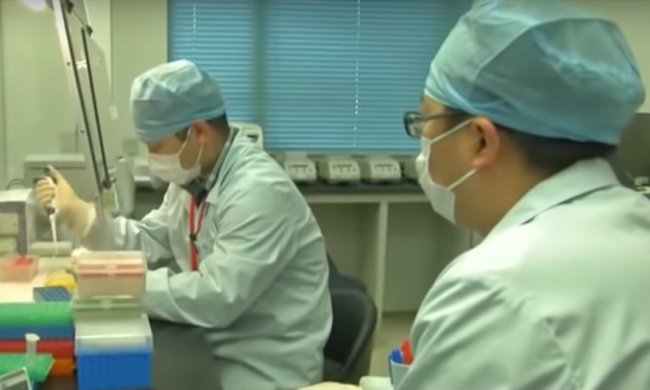 Коронавирус в Китае, скриншот YouTube