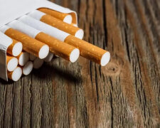 Здорожчання цигарок, акциз, курці. Фото: Telegram