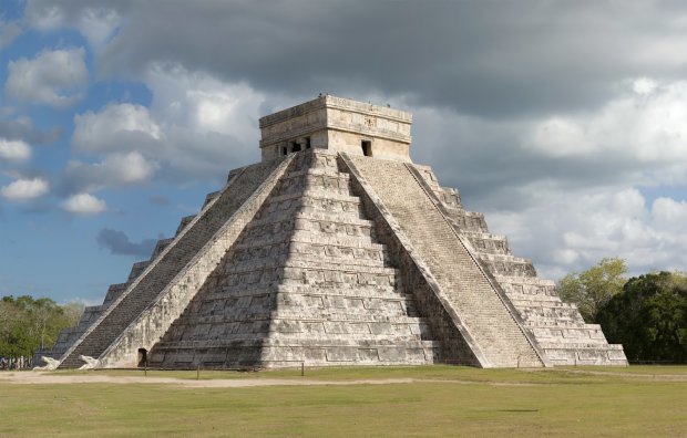 Археологи раскрыли загадку исчезновения цивилизации майя: помог древний "киборг"