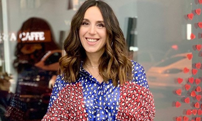 Джамала. Фото: скриншот Instagram