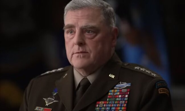 Марк Милли. Фото: скриншот YouTube-видео