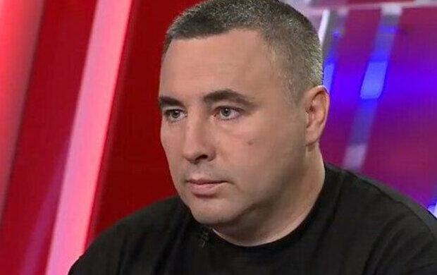 Роман Головин