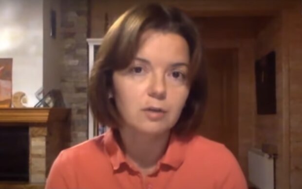 Маричка Падалко. Фото: скриншот YouTube