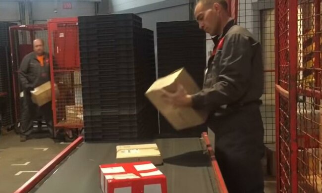 "Нова пошта". Фото: скриншот Youtube-видео