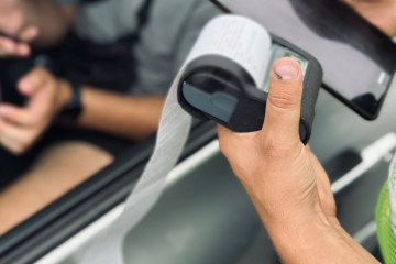 Штрафи за перевищення швидкості можуть зрости в 10 разів. Фото: Національна поліція