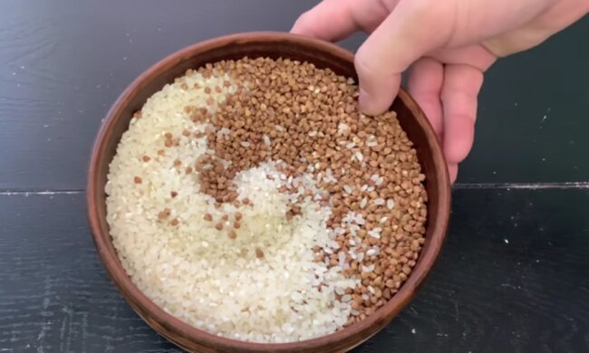 Не все каши приносят пользу. Фото: скрин youtubе