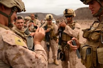 Военные США