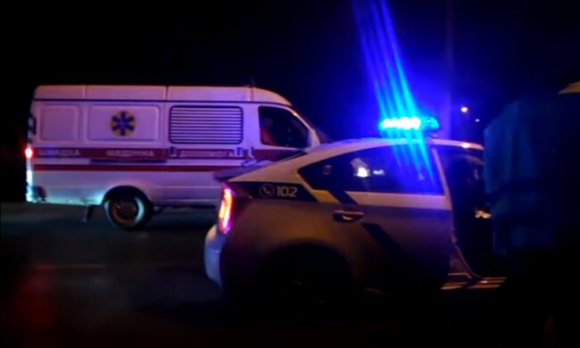 Полиция. Фото: Youtube