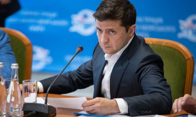 Владимир Зеленский. Фото Рresident.gov.ua